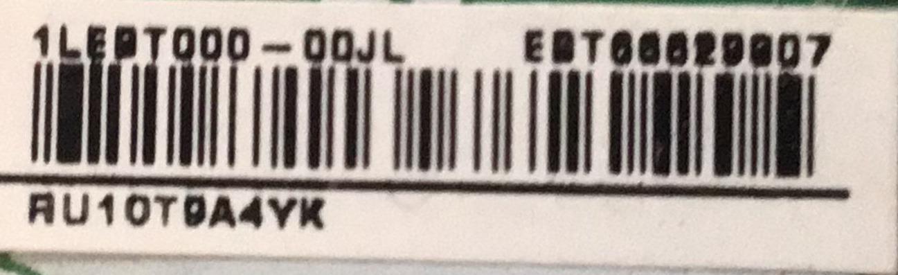 MAIN PARA SMART TV LG 4K RESOLUCION (3840 x 2160) UHD /NUMERO DE PARTE EBT66629907 / EAX69487906 / 66465101 / 33134702 / MODELO 60UP8000PUR - Imagen 2